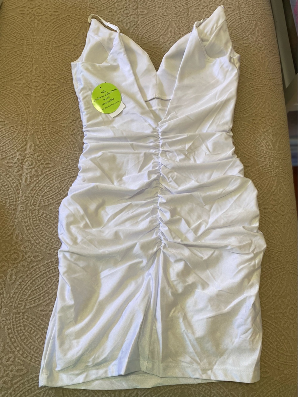 Intimates & Sleepwear Subcategory Classification - Picture 2 of 7